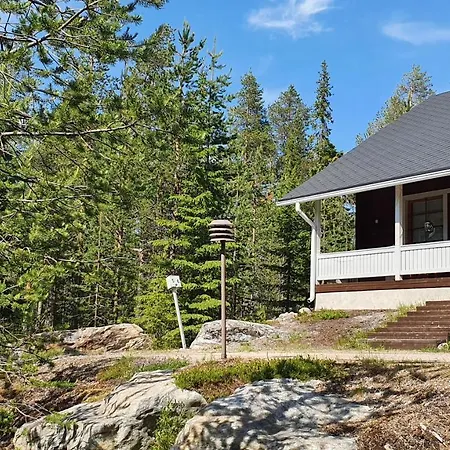 Apartmán Tilhi Rovaniemi