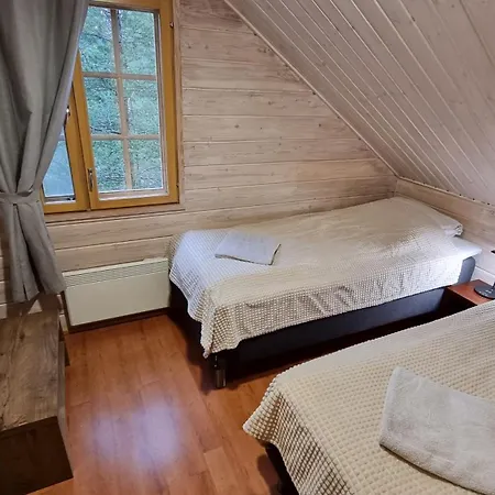 Tilhi Apartmán Rovaniemi