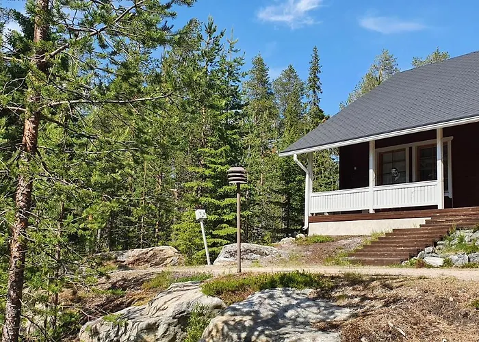 Apartament Tilhi Rovaniemi