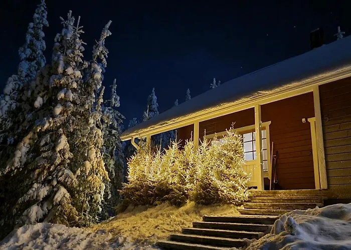 Tilhi Apartament Rovaniemi