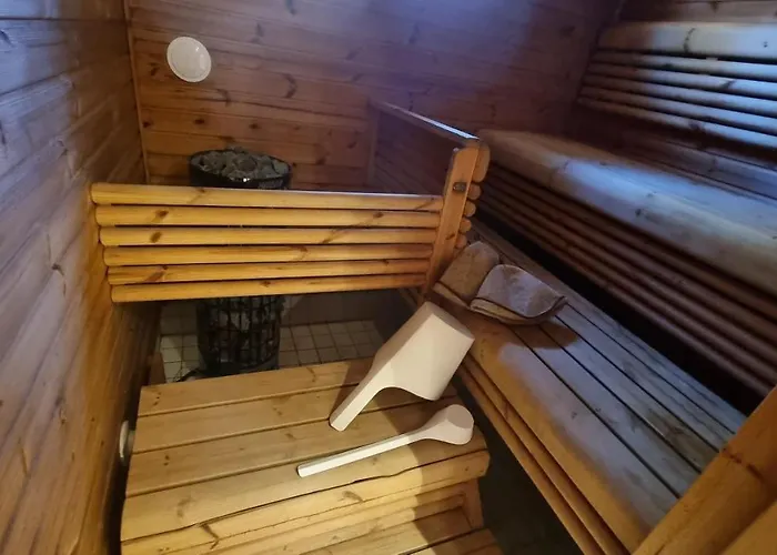 Apartament Tilhi Rovaniemi