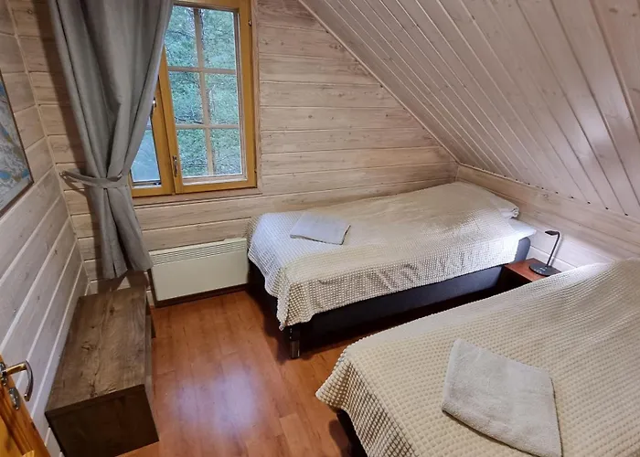 Tilhi Apartament Rovaniemi