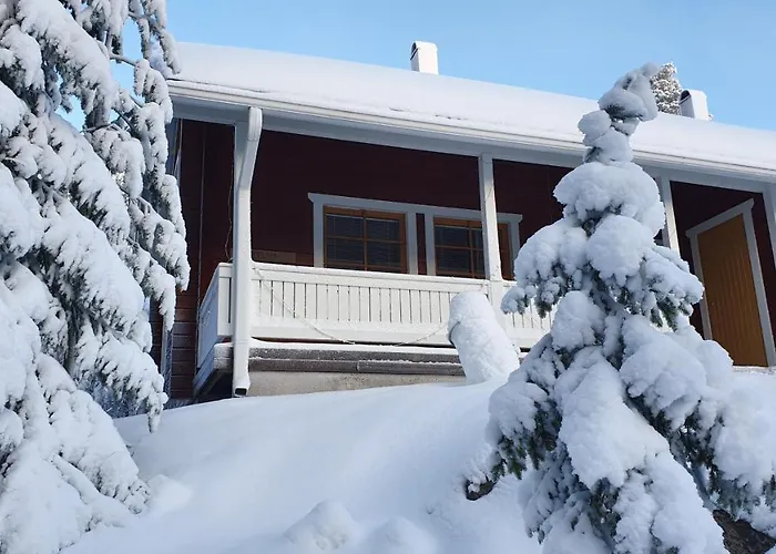 Tilhi Apartamento Rovaniemi