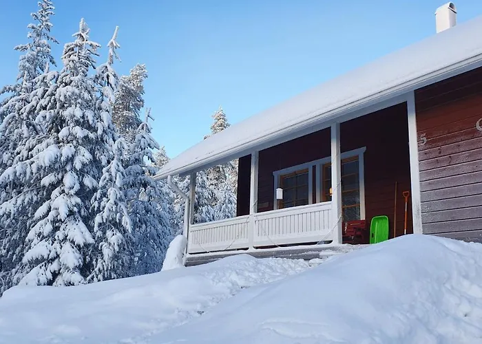 Tilhi Apartment Rovaniemi