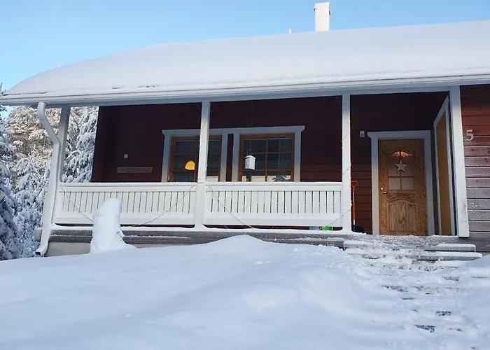 Tilhi Apartamento Rovaniemi